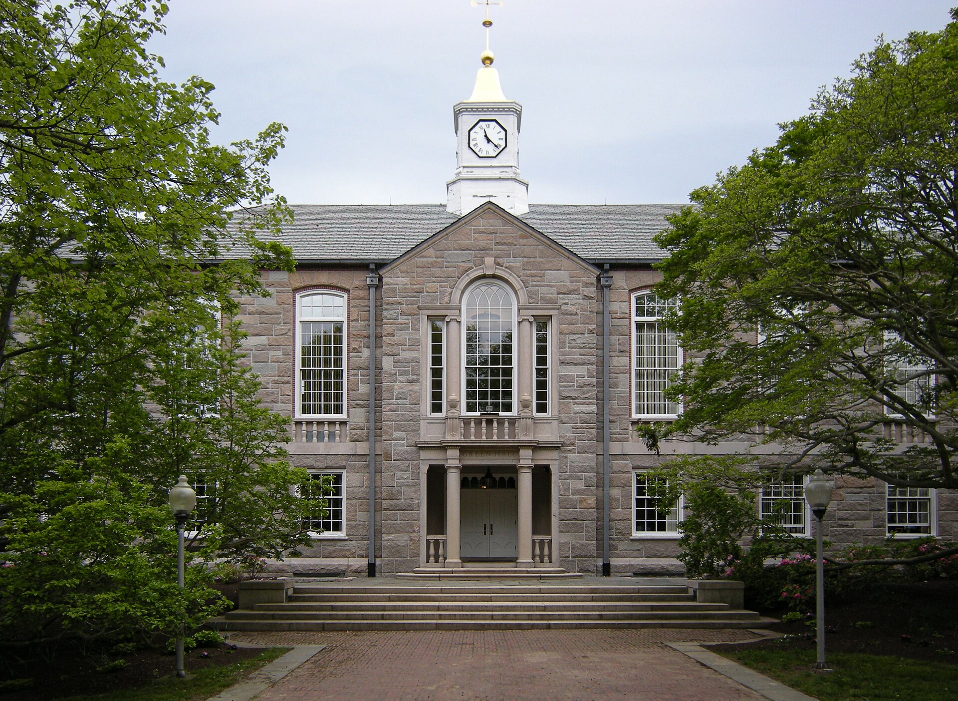 Кампус University of Rhode Island