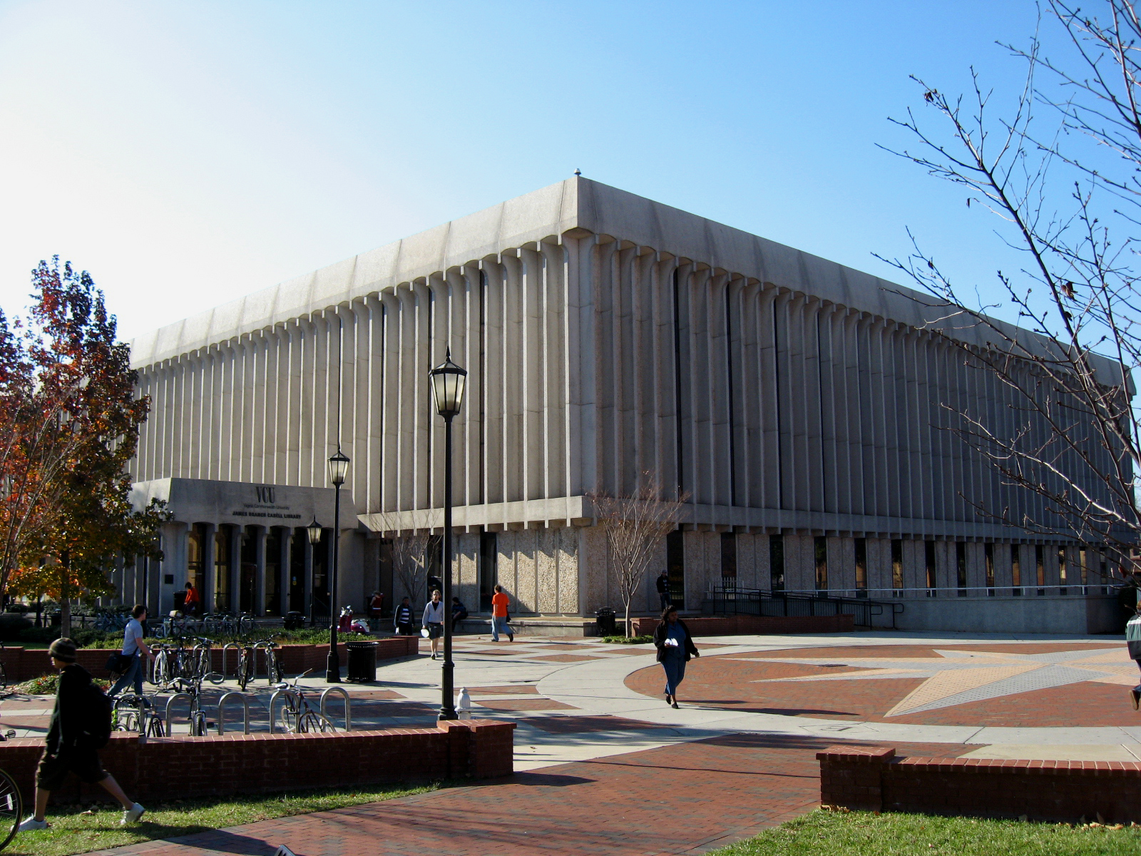 Кампус Virginia Commonwealth University